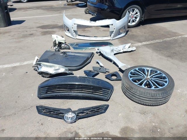 2T1BURHE3GC622190 Toyota Corolla S Plus