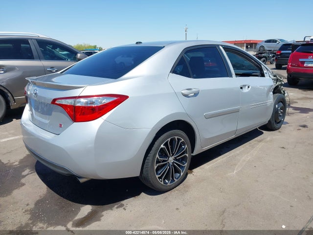 2T1BURHE3GC622190 Toyota Corolla S Plus