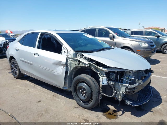2T1BURHE3GC622190 Toyota Corolla S Plus