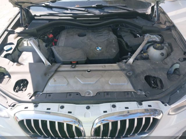 2021 BMW X3 5UXTY3C00M9D91818 Photo 9