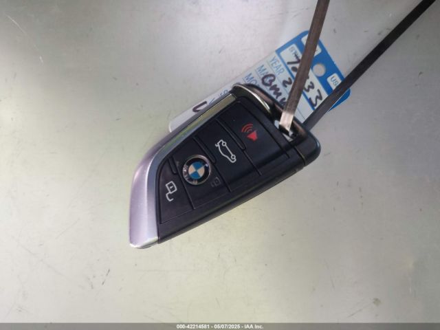 2021 BMW X3 5UXTY3C00M9D91818 Photo 10