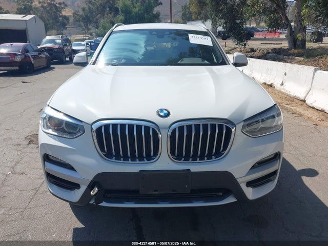 BMW 2021 2021 5UXTY3C00M9D91818 Image 12