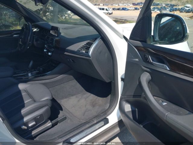 2021 BMW X3 5UXTY3C00M9D91818 Photo 4