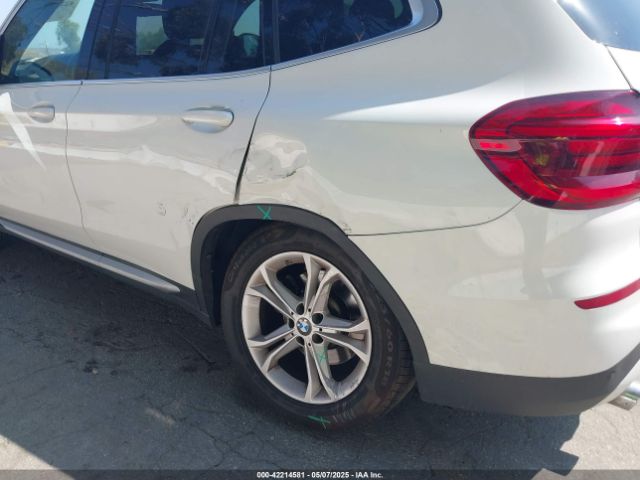 2021 BMW X3 5UXTY3C00M9D91818 Photo 5