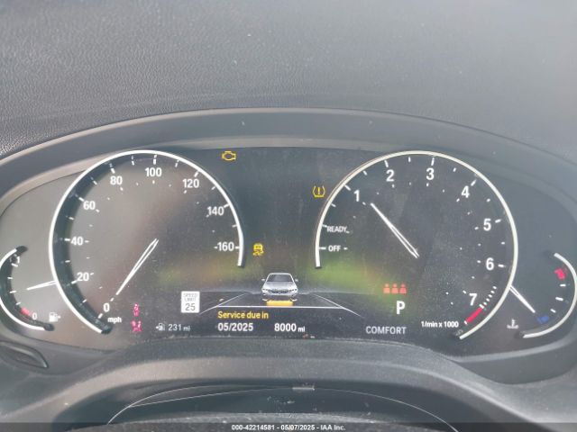 2021 BMW X3 5UXTY3C00M9D91818 Photo 6