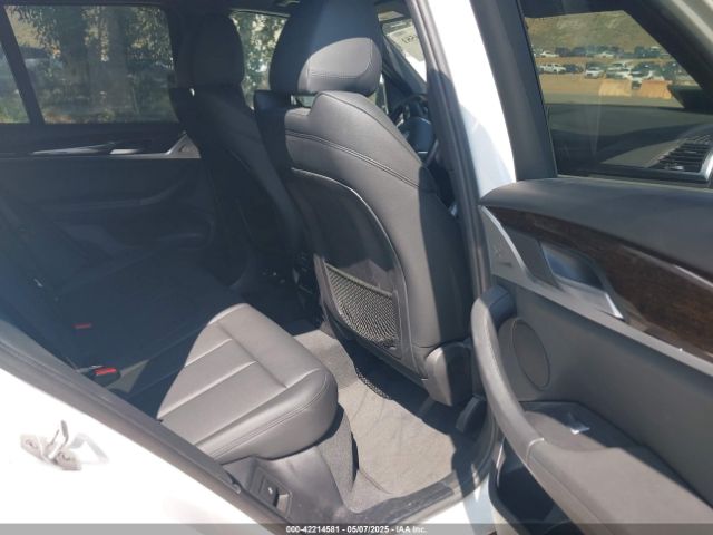 2021 BMW X3 5UXTY3C00M9D91818 Photo 7
