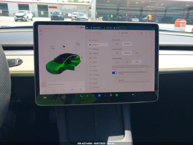 5YJ3E1EB6NF106038 Tesla Model 3 Long Range Dual Motor All-wheel Drive