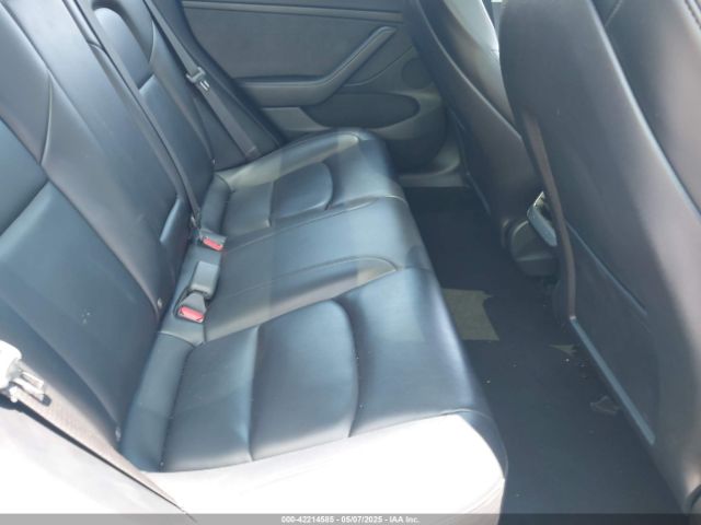 5YJ3E1EB6NF106038 Tesla Model 3 Long Range Dual Motor All-wheel Drive