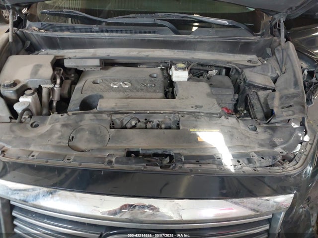 5N1AL0MM9FC505854 Infiniti 2015