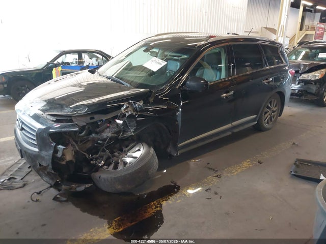 5N1AL0MM9FC505854 Infiniti 2015