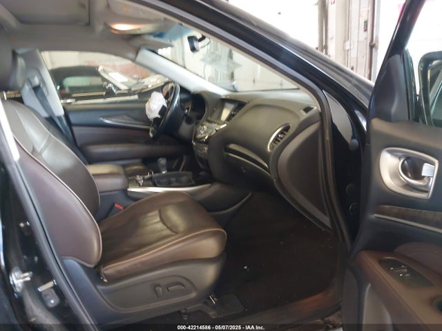 5N1AL0MM9FC505854 Infiniti 2015