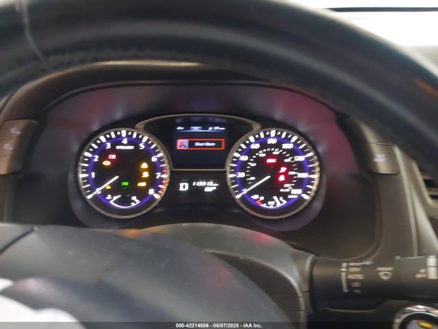 5N1AL0MM9FC505854 Infiniti 2015