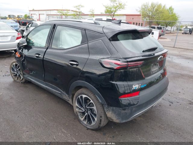 2023 CHEVROLET BOLT EUV 1G1FZ6S08P4136890 Photo 2