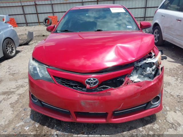 4T1BF1FK5EU868142 Toyota CAMRY SE