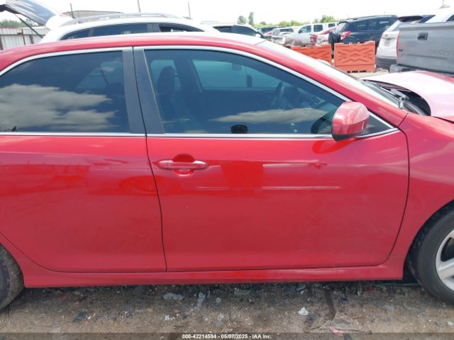 4T1BF1FK5EU868142 Toyota CAMRY SE