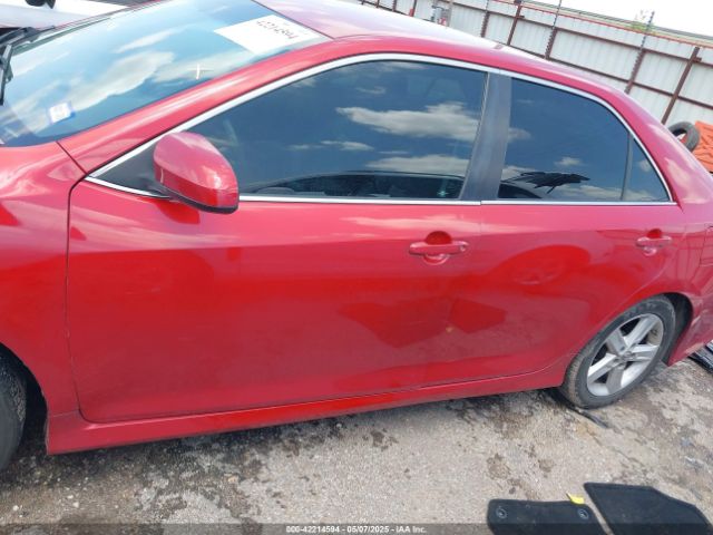 4T1BF1FK5EU868142 Toyota CAMRY SE