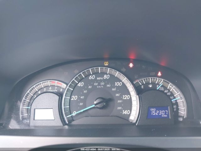 4T1BF1FK5EU868142 Toyota CAMRY SE