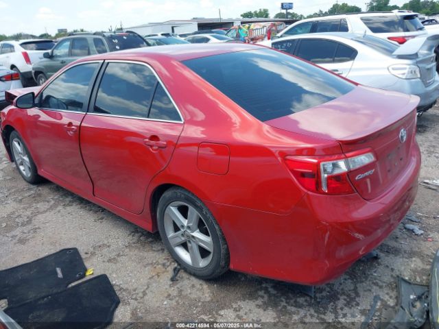 4T1BF1FK5EU868142 Toyota CAMRY SE