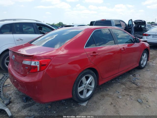 4T1BF1FK5EU868142 Toyota CAMRY SE