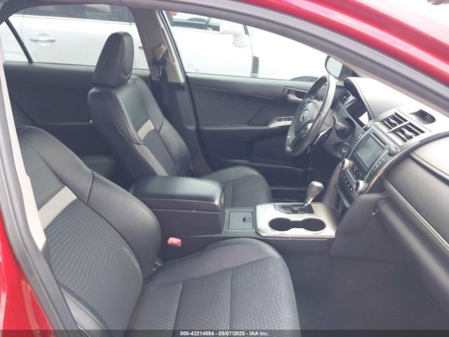 4T1BF1FK5EU868142 Toyota CAMRY SE