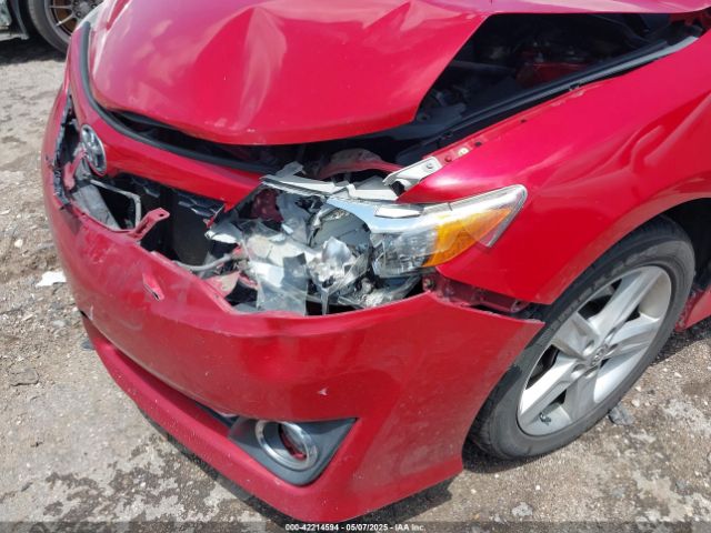 4T1BF1FK5EU868142 Toyota CAMRY SE