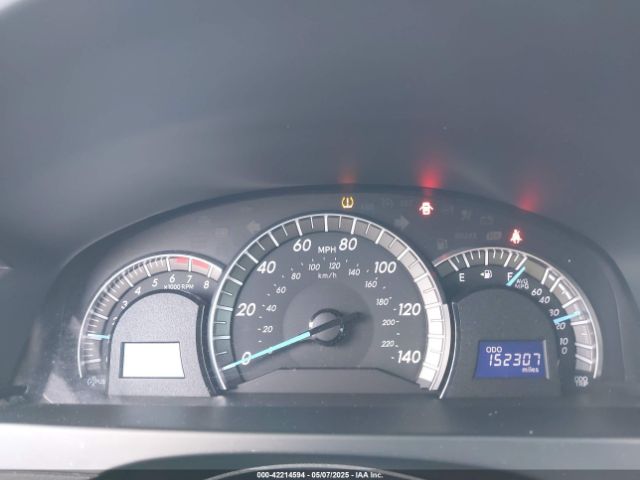 4T1BF1FK5EU868142 Toyota CAMRY SE