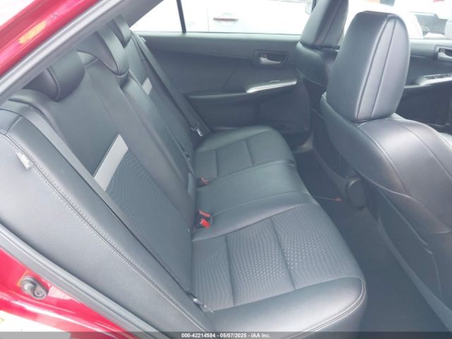 4T1BF1FK5EU868142 Toyota CAMRY SE