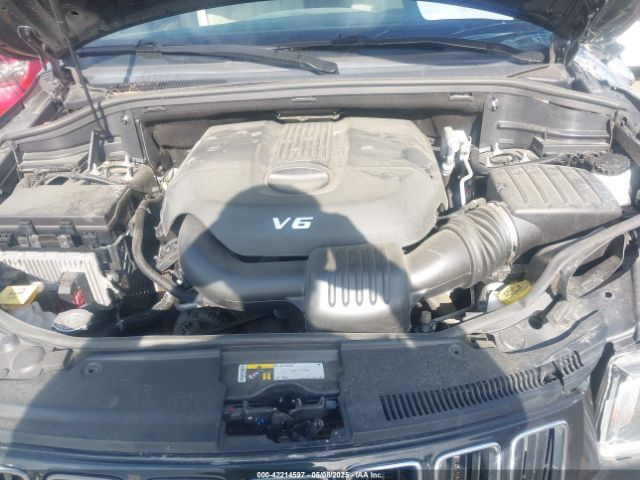 2015 JEEP GRAND CHEROKEE 1C4RJFBG8FC680402 Photo 9