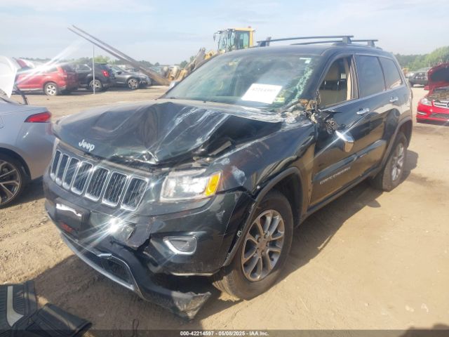 2015 JEEP GRAND CHEROKEE 1C4RJFBG8FC680402 Photo 1