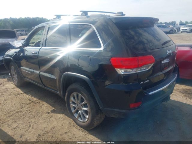 2015 JEEP GRAND CHEROKEE 1C4RJFBG8FC680402 Photo 2