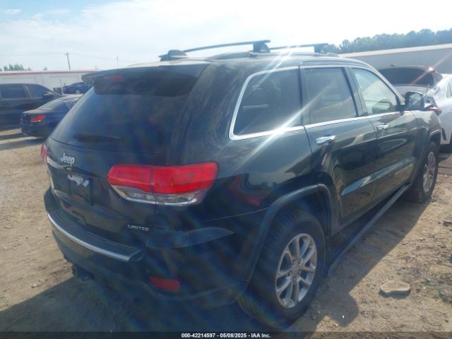 2015 JEEP GRAND CHEROKEE 1C4RJFBG8FC680402 Photo 3