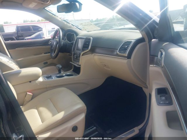 2015 JEEP GRAND CHEROKEE 1C4RJFBG8FC680402 Photo 4