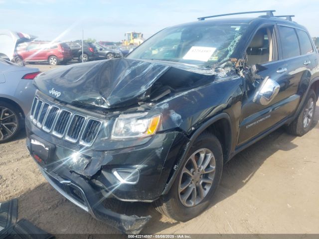 2015 JEEP GRAND CHEROKEE 1C4RJFBG8FC680402 Photo 5