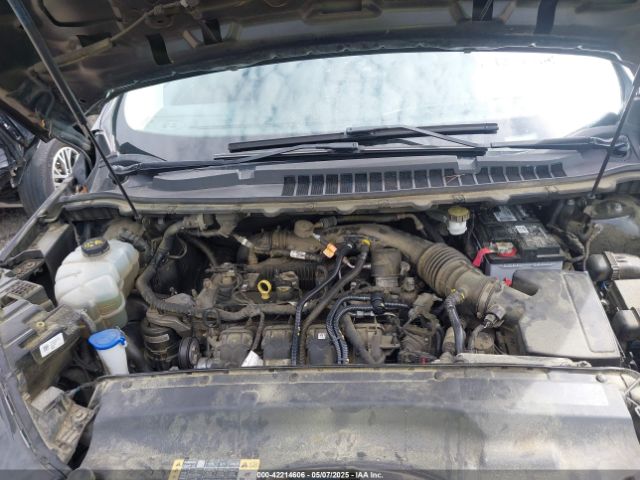 2FMPK3K99MBA16882 Ford Edge Titanium