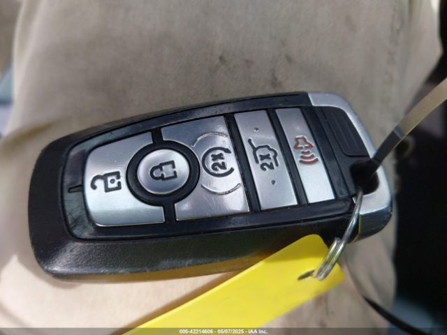 2FMPK3K99MBA16882 Ford Edge Titanium