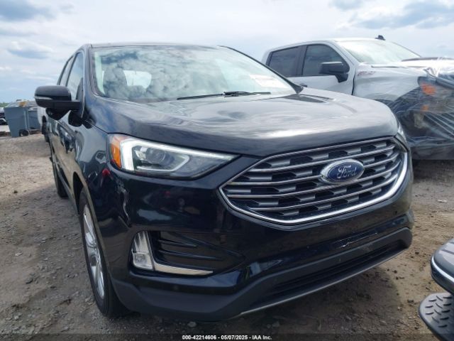 2FMPK3K99MBA16882 Ford Edge Titanium