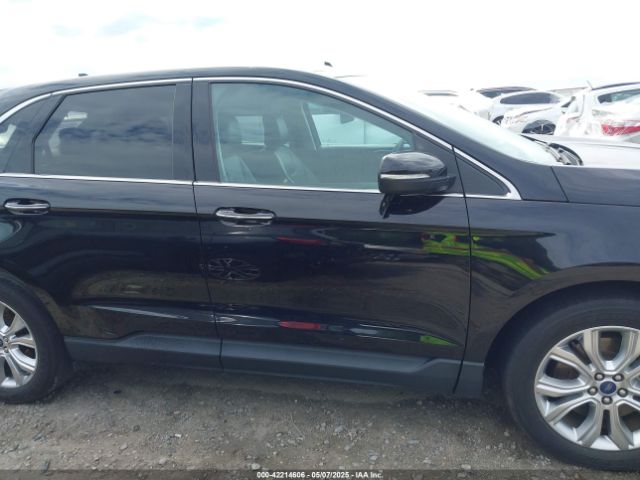 2FMPK3K99MBA16882 Ford Edge Titanium