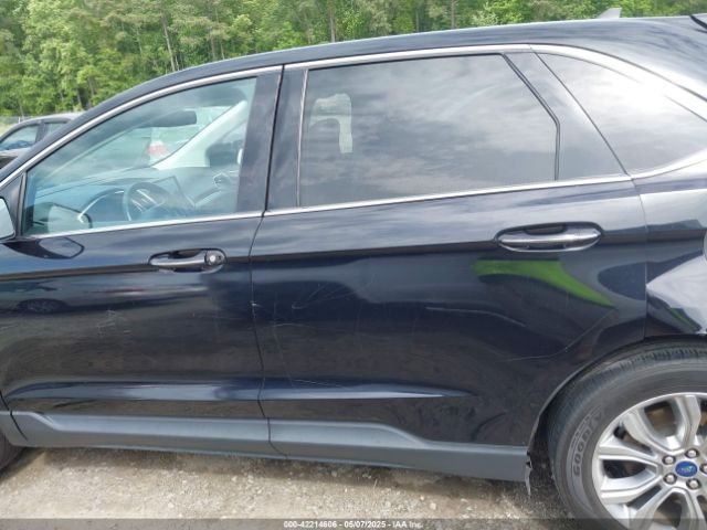2FMPK3K99MBA16882 Ford Edge Titanium