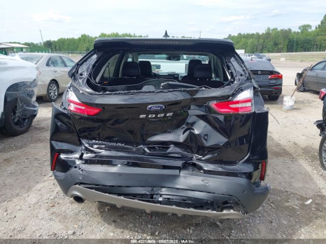 2FMPK3K99MBA16882 Ford Edge Titanium