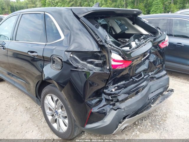 2FMPK3K99MBA16882 Ford Edge Titanium