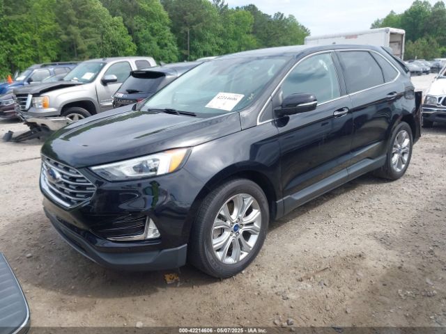 2FMPK3K99MBA16882 Ford Edge Titanium