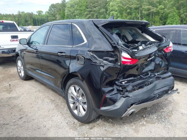 2FMPK3K99MBA16882 Ford Edge Titanium