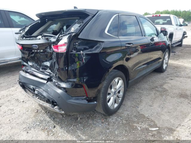 2FMPK3K99MBA16882 Ford Edge Titanium