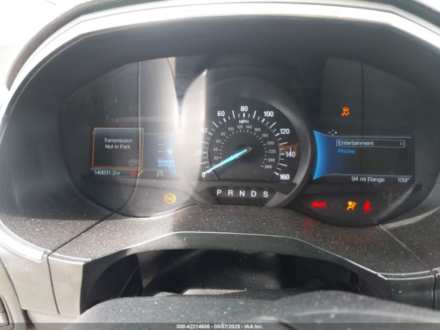 2FMPK3K99MBA16882 Ford Edge Titanium
