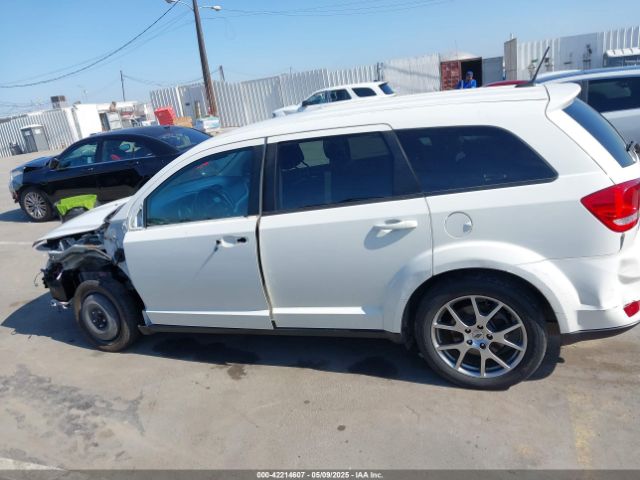 3C4PDCEG8JT523474 Dodge JOURNEY GT
