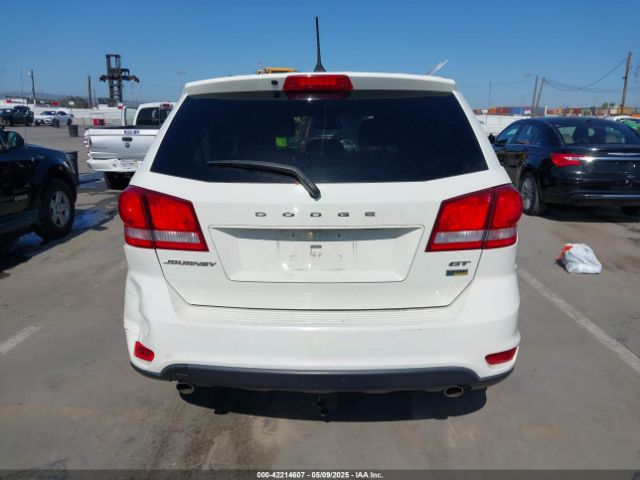 3C4PDCEG8JT523474 Dodge JOURNEY GT