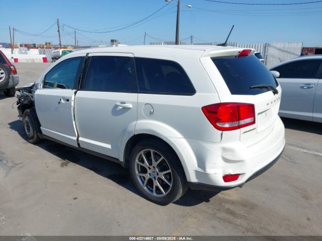 3C4PDCEG8JT523474 Dodge JOURNEY GT