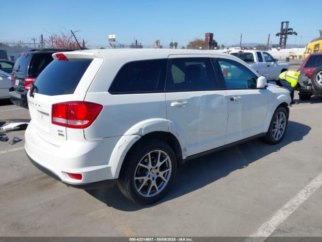 3C4PDCEG8JT523474 Dodge JOURNEY GT