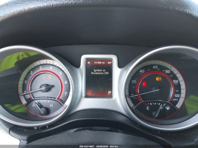 3C4PDCEG8JT523474 Dodge JOURNEY GT