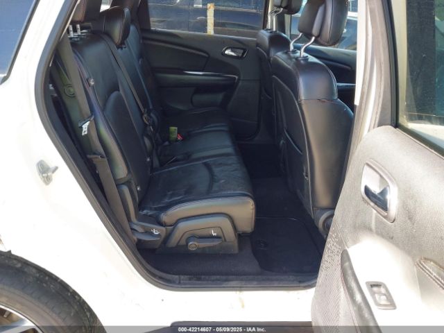 3C4PDCEG8JT523474 Dodge JOURNEY GT